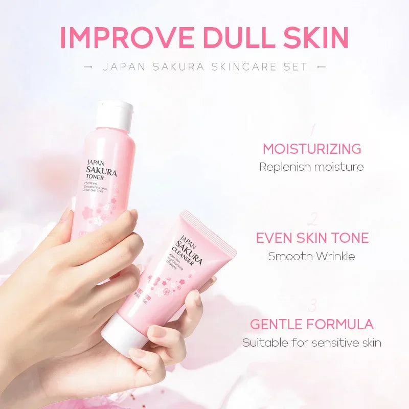 Skincare Set